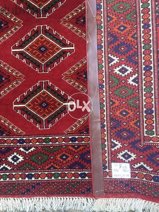 سجاد عجمي شغل يدوي. Persian Carpet. Tapis. Hand made 6