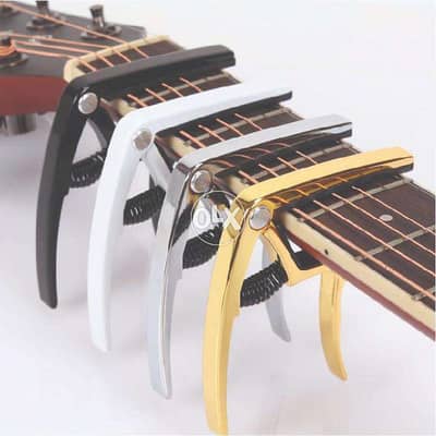 Brand New Alice Metal Thin Guitar Capo