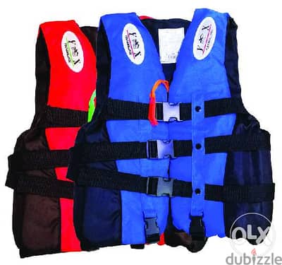 Brand New YX Life Jacket