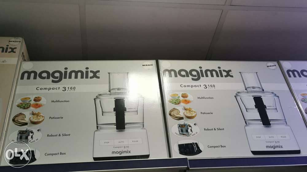 Magimix Food Processors C-3160 2