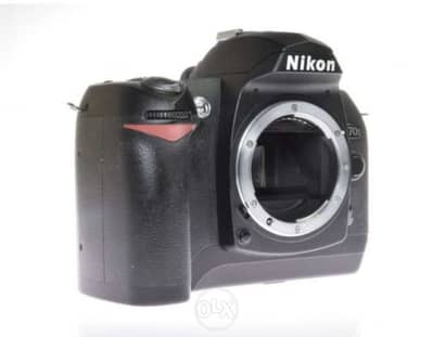 Nikon D70