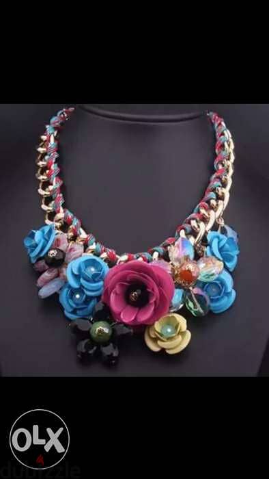 SALE SALE beautiful necklaces different color 4