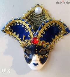 Italian Venetian Magnet Mask - Different colors