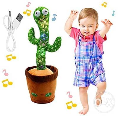 Cactus Toy ,Electric Dancing Cactus ,Cactus jack ,Cactus talking Toy.