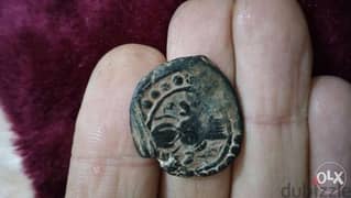 Ancient Christmas Coin Jesus Christ King of Kings coin very