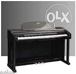 Galileo k6 digital piano 4