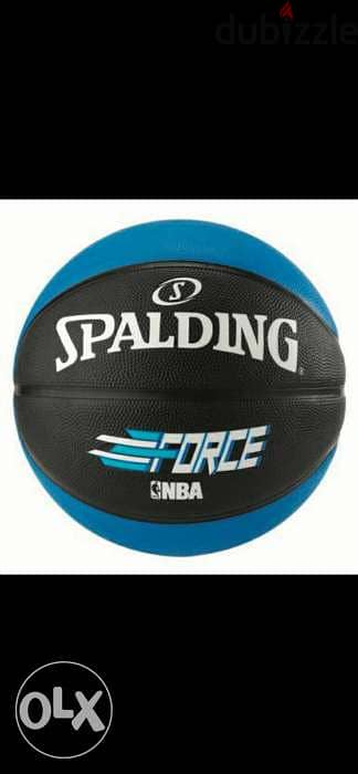 Spalding basket ball 1