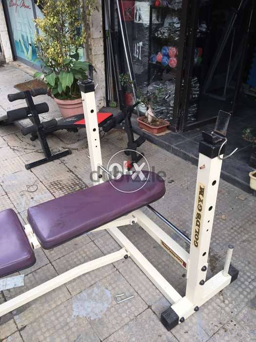 gym or home use like new 1