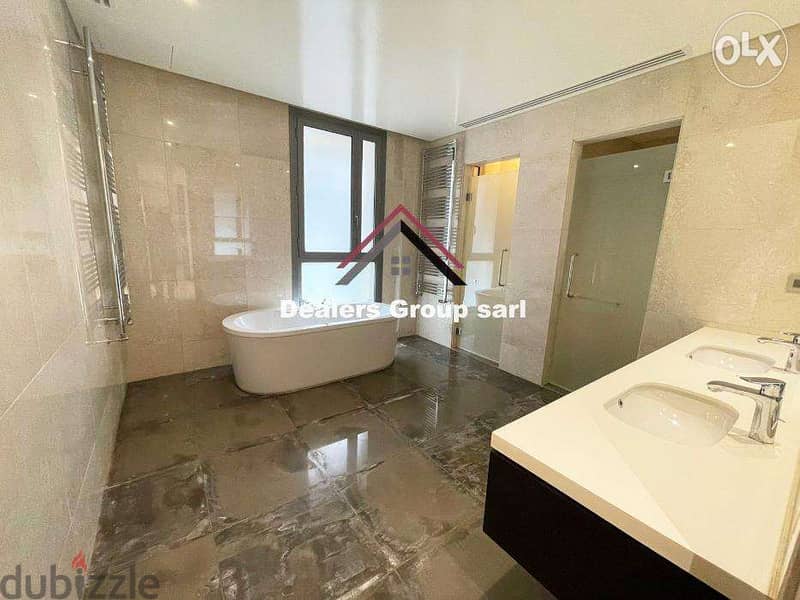 Private Pool I Rare Apart. for Sale in WaterfrontCity Dbayeh 6