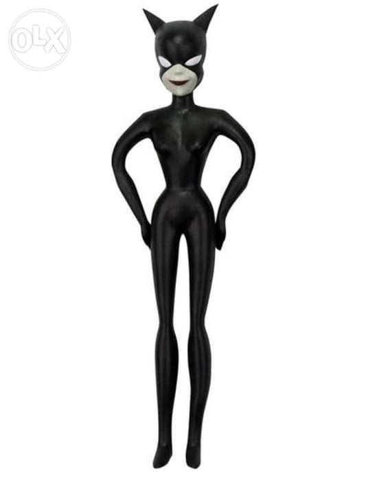 Catwoman Bendable Figure. 1
