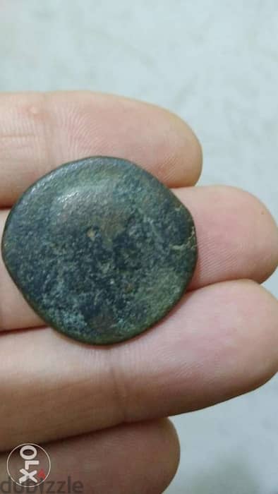 Ancient Roman SC Coin for Augustus Octaviaus year 14 BC 1