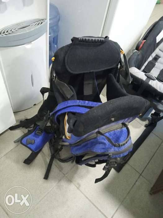 baby holder backpack 1