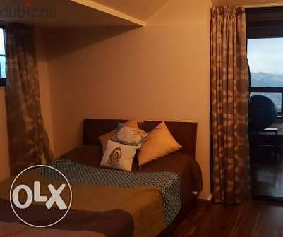 Ballouneh 260m2 | duplex | partly furnished | Luxurious | 3