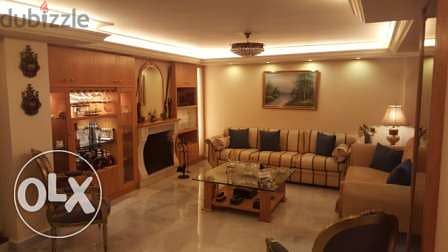 Ballouneh 260m2 | duplex | partly furnished | Luxurious | 4