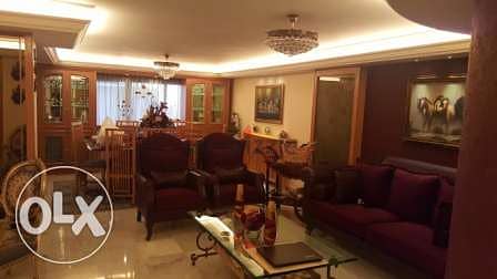 Ballouneh 260m2 | duplex | partly furnished | Luxurious | 5