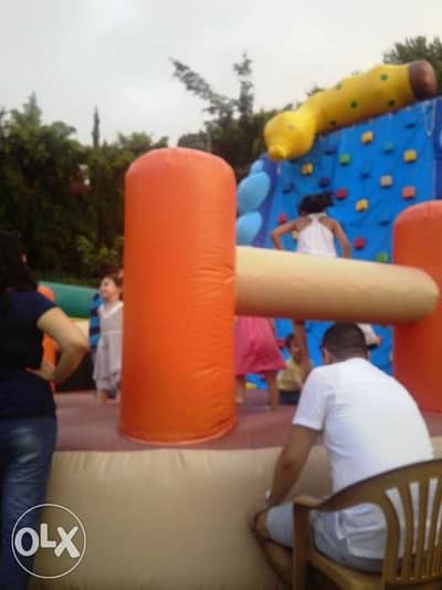 Inflatables