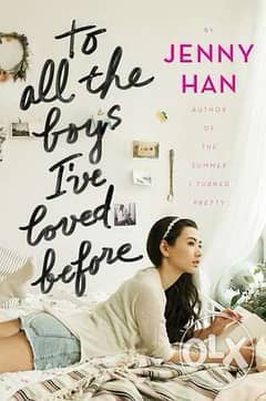 To All The Boys I've Loved Before Book