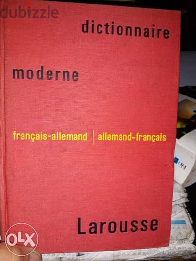 Dictionnaire