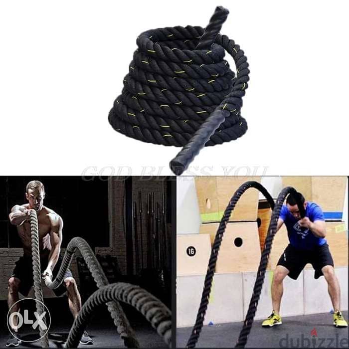 Battle rope 2024 for sale olx