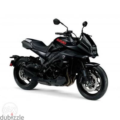 suzuki katana 1000cc model 2020 dealer warranty only 150klm