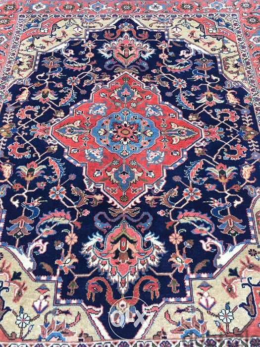 سجاد عجمي. شغل يدوي. persian Carpet. Hand made. 1