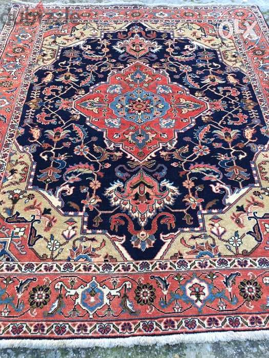 سجاد عجمي. شغل يدوي. persian Carpet. Hand made. 3