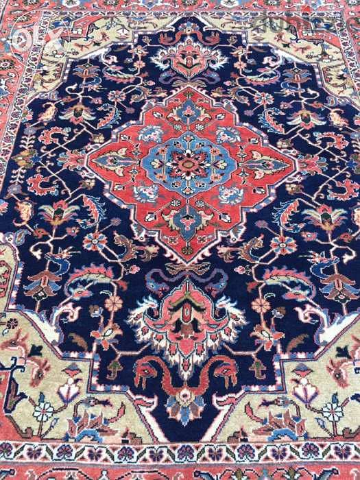 سجاد عجمي. شغل يدوي. persian Carpet. Hand made. 4