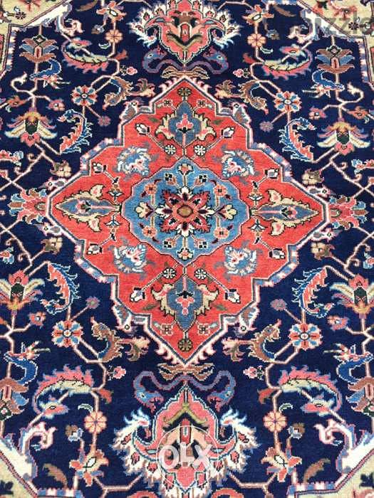 سجاد عجمي. شغل يدوي. persian Carpet. Hand made. 6