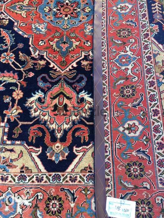 سجاد عجمي. شغل يدوي. persian Carpet. Hand made. 7