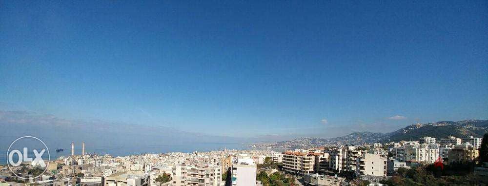 Zouk Mosbeh 240m2 | Excellent Condition | Panoramic View | 1