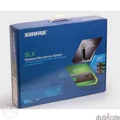 micro shure slx4 beta 58 wireless (copy) new not used 0