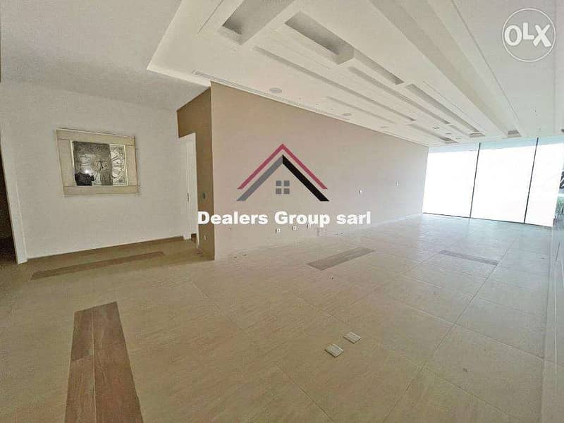 Charming Penthouse Duplex  for Sale in Downtown- Beirut Terraces 4