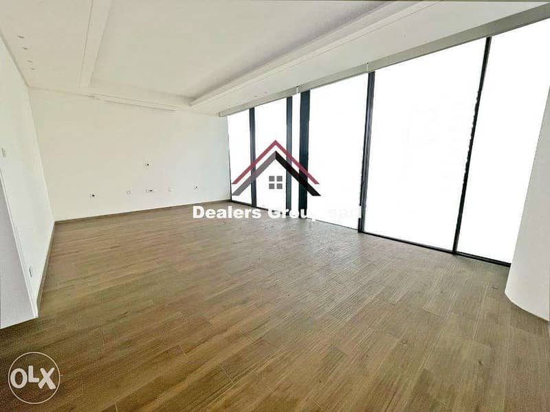 Charming Penthouse Duplex  for Sale in Downtown- Beirut Terraces 7