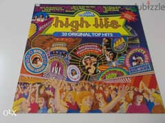 high life 20 top hits vinyl lp