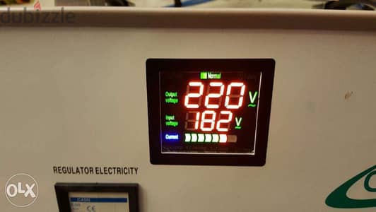 Voltage stabilizer