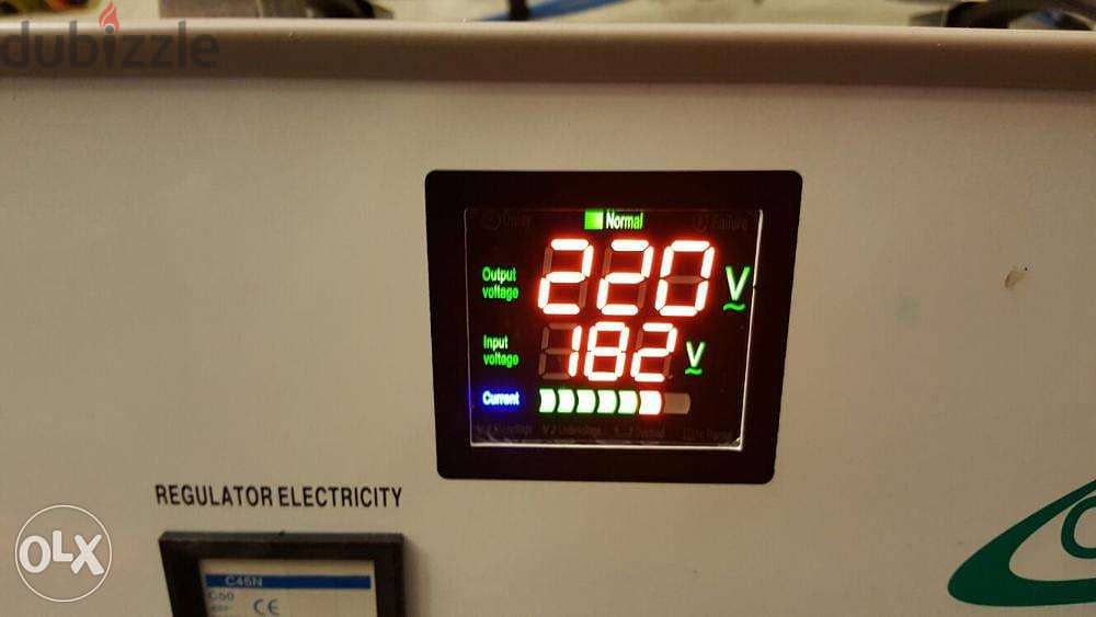 Voltage stabilizer 0