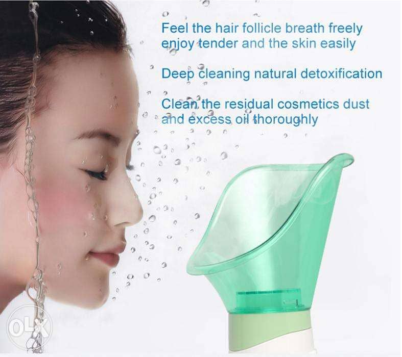 Facial Steamer آلة بخار للوجه 2