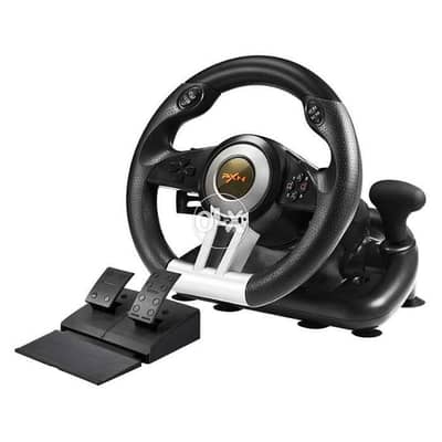 PXN V3 Pro 180 Degree Steering Wheel PS4 XBOX NITENDO SWITCH