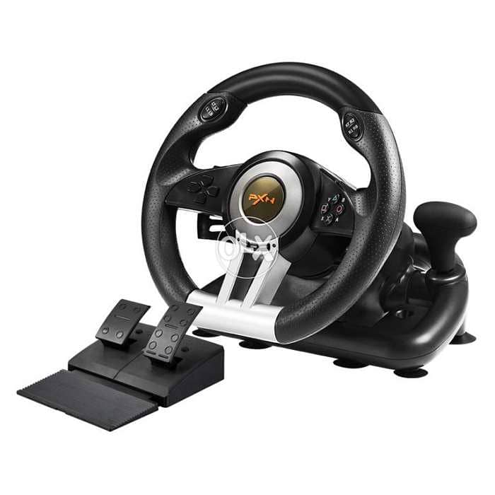 PXN V3 Pro 180 Degree Steering Wheel PS4 XBOX NITENDO SWITCH 0