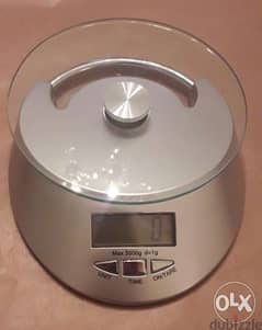 Digital Kitchen scale 5kg 0