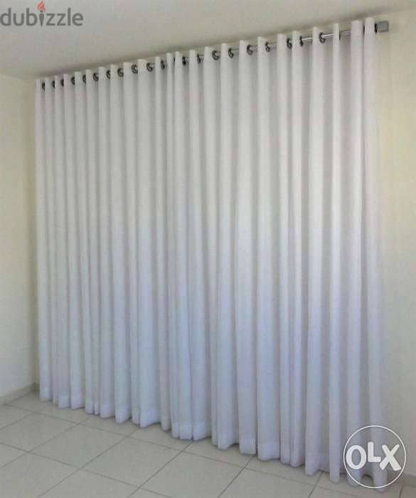 ستائر داخلية  Indoor Curtains wave 4