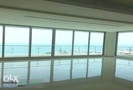 rawcheh: 1st line apartment 650m for sale