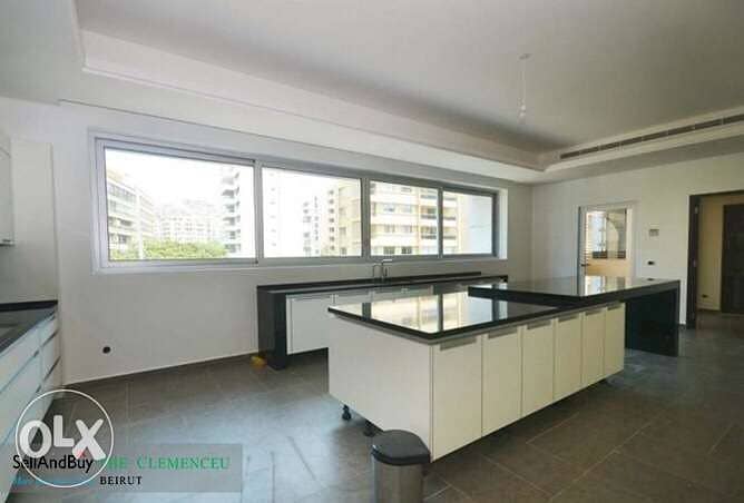 rawcheh: 1st line apartment 650m for sale 2