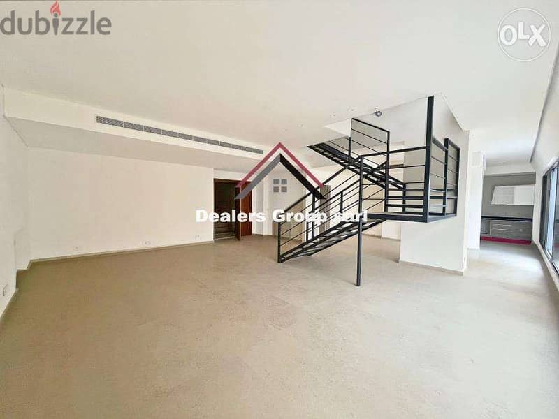 Stunning Duplex Apartment for Sale in Achrafieh 0