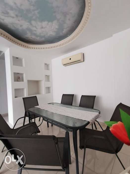 Antelias new furnished appa 3 bed 2 wc for rent 600$ 4