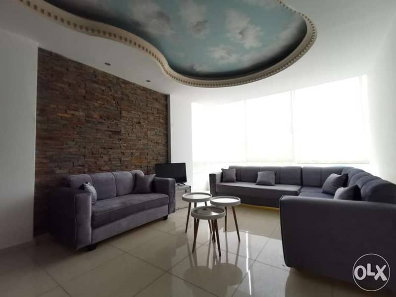 Antelias new furnished appa 3 bed 2 wc for rent 600$ 5