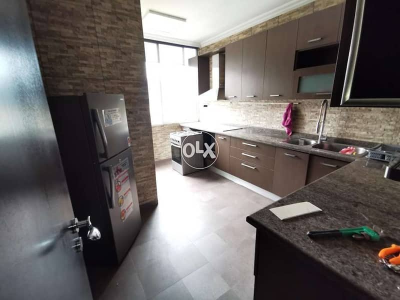 Antelias new furnished appa 3 bed 2 wc for rent 600$ 7