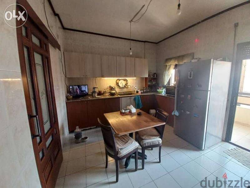 225 Sqm | 3rd floor Apartment for sale in Zalka 4