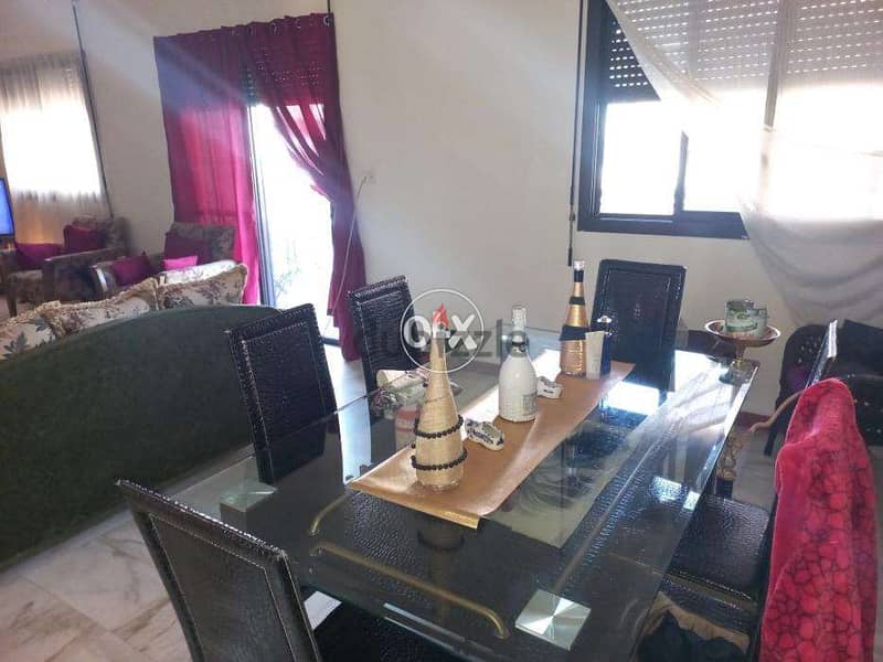 225 Sqm | 3rd floor Apartment for sale in Zalka 5