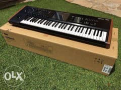 Korg Kronos 2 - 61- Key Synthesizer Workstation. Original Boxed 0